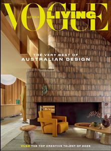 Vogue Living Australia &mdash; The Very Best of Australian Design, featuring STUDIO BELLE